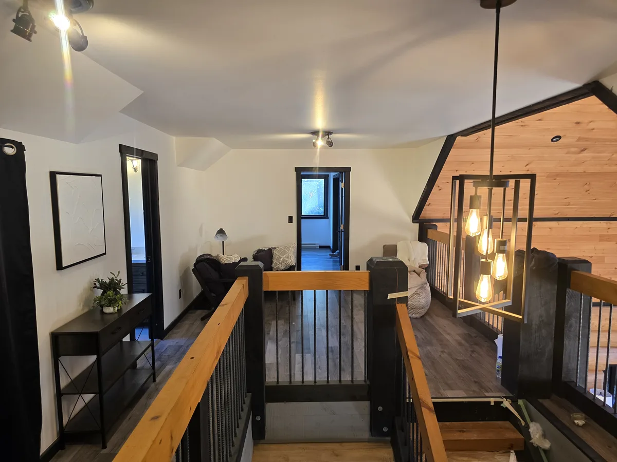 Loft new life — After