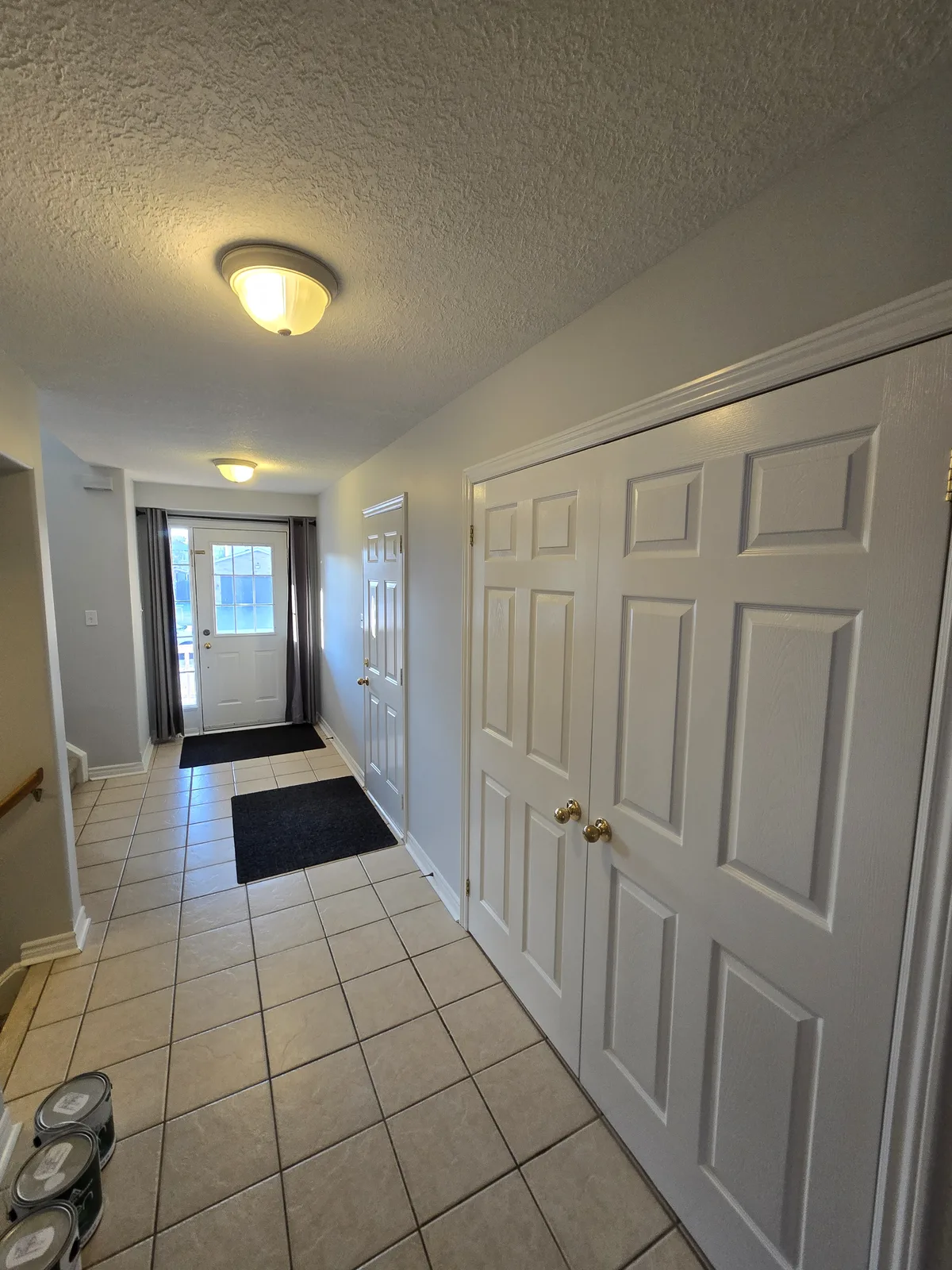 Hallway — After