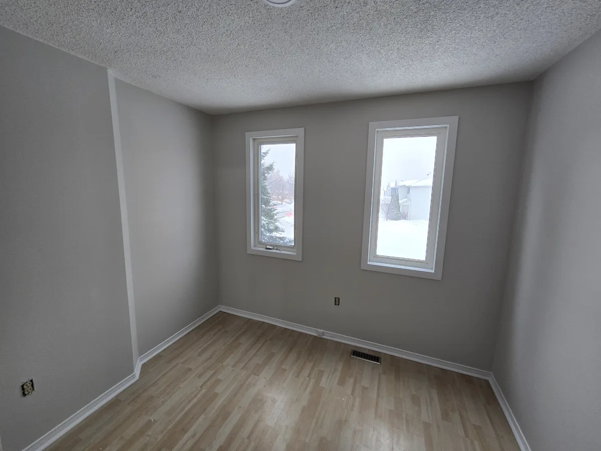 Tenant damage — After