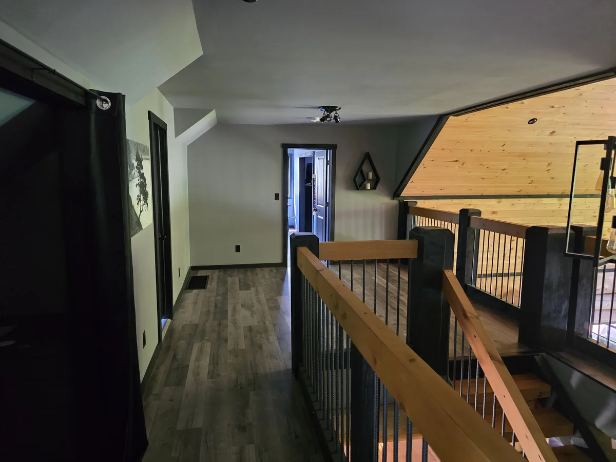 Loft new life — Before