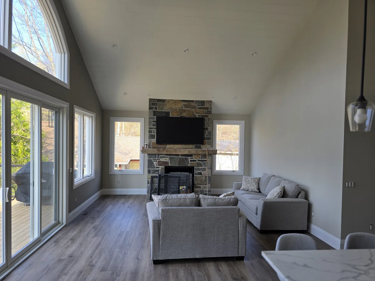 Cottage refresh
